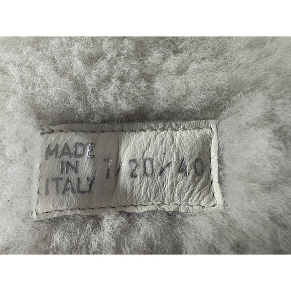 Diemme X Kith Ronnie Fieg colorblock Everest Suede Boots size 7 blue green brown - Picture 7 of 8